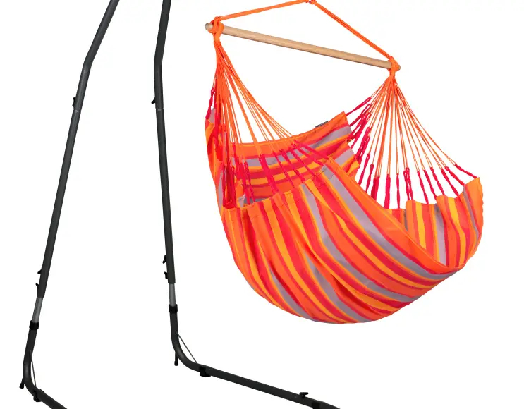 Hammock TOUCAN model hanging chair